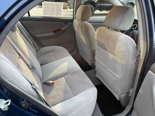 used 2007 Toyota Corolla car, priced at $6,395