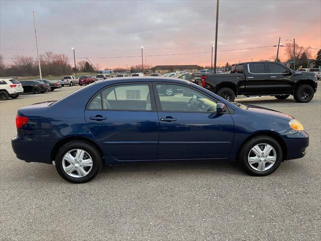 used 2007 Toyota Corolla car, priced at $6,395