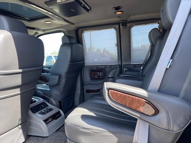 used 2012 Chevrolet Express 1500 car, priced at $29,995