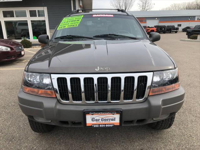 used 2000 Jeep Grand Cherokee car, priced at $6,995