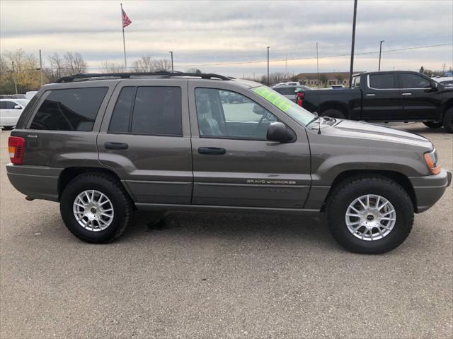 used 2000 Jeep Grand Cherokee car, priced at $6,995