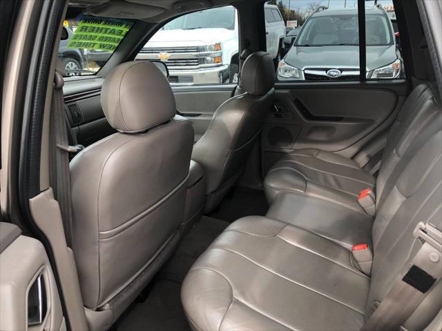 used 2000 Jeep Grand Cherokee car, priced at $6,995