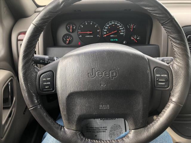 used 2000 Jeep Grand Cherokee car, priced at $6,995