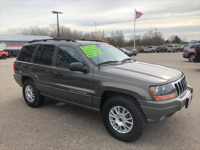 used 2000 Jeep Grand Cherokee car, priced at $6,995