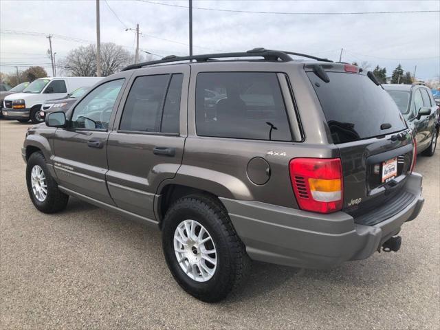 used 2000 Jeep Grand Cherokee car, priced at $6,995