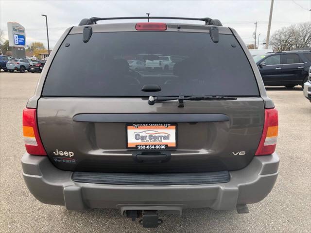 used 2000 Jeep Grand Cherokee car, priced at $6,995