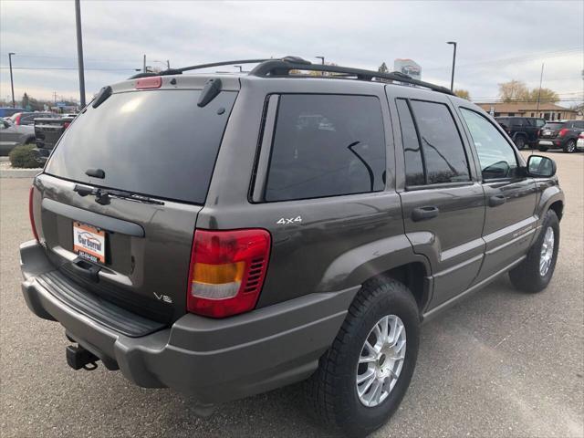 used 2000 Jeep Grand Cherokee car, priced at $6,995