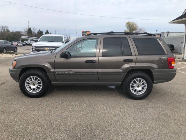 used 2000 Jeep Grand Cherokee car, priced at $6,995