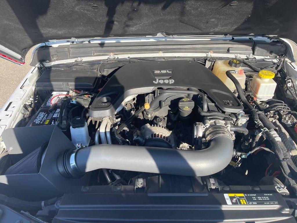 used 2020 Jeep Gladiator car, priced at $30,000