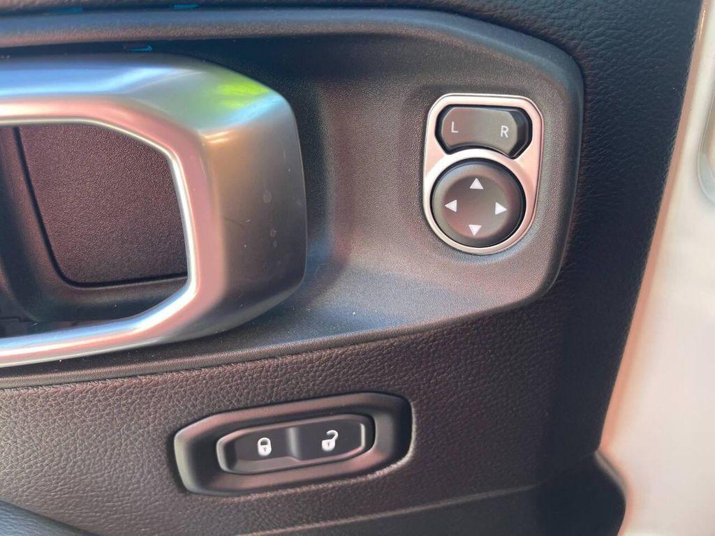 used 2020 Jeep Gladiator car, priced at $30,000