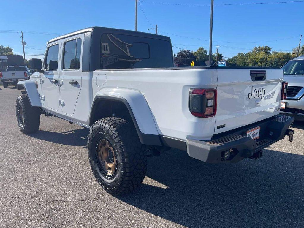 used 2020 Jeep Gladiator car, priced at $30,000