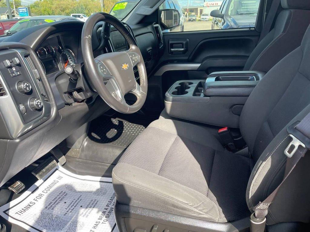 used 2015 Chevrolet Silverado 1500 car, priced at $18,995