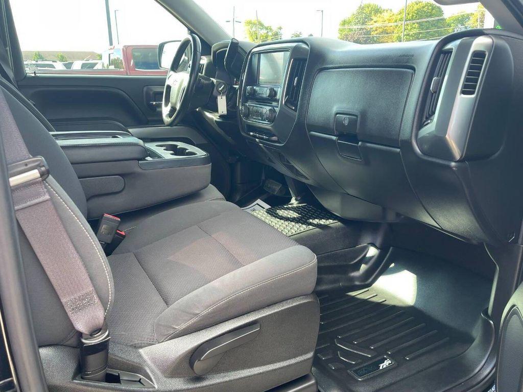 used 2015 Chevrolet Silverado 1500 car, priced at $18,995