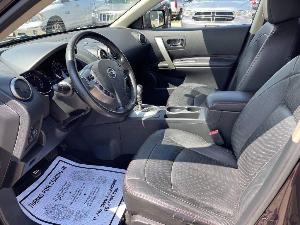 used 2011 Nissan Rogue car, priced at $6,500