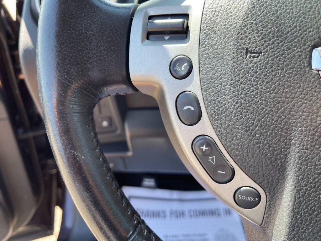 used 2011 Nissan Rogue car, priced at $6,500