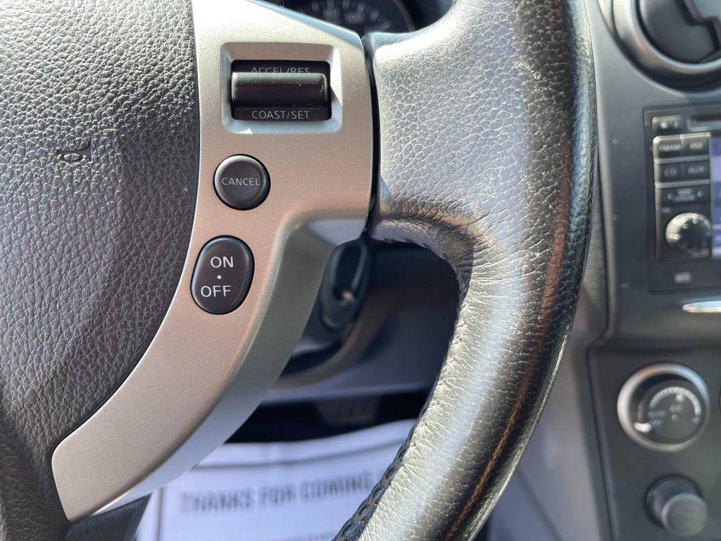 used 2011 Nissan Rogue car, priced at $6,500