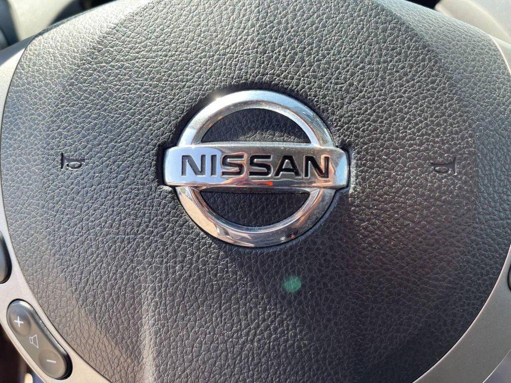 used 2011 Nissan Rogue car, priced at $6,500