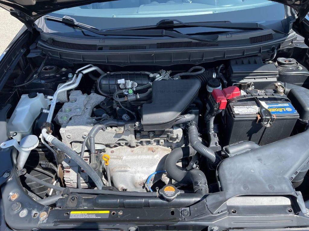 used 2011 Nissan Rogue car, priced at $6,500