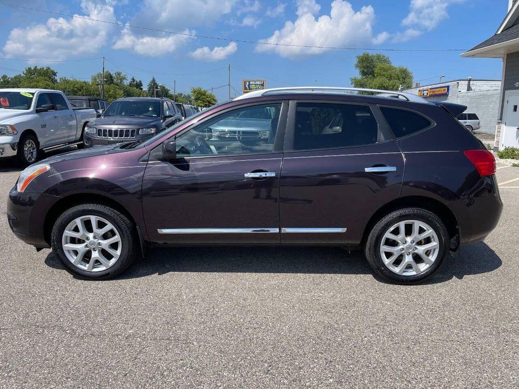 used 2011 Nissan Rogue car, priced at $6,500
