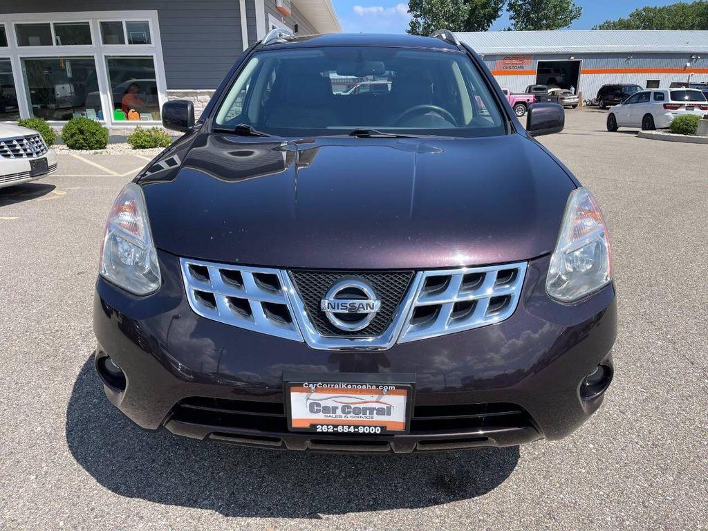 used 2011 Nissan Rogue car, priced at $6,500