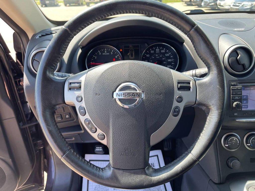 used 2011 Nissan Rogue car, priced at $6,500