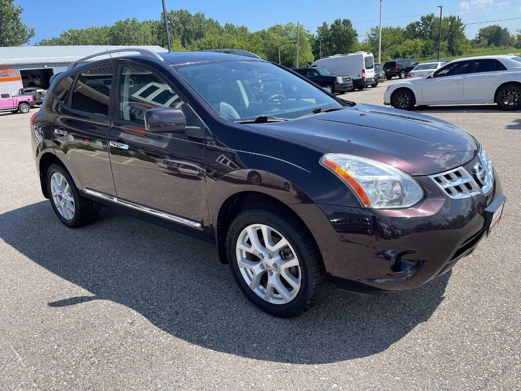 used 2011 Nissan Rogue car, priced at $6,500