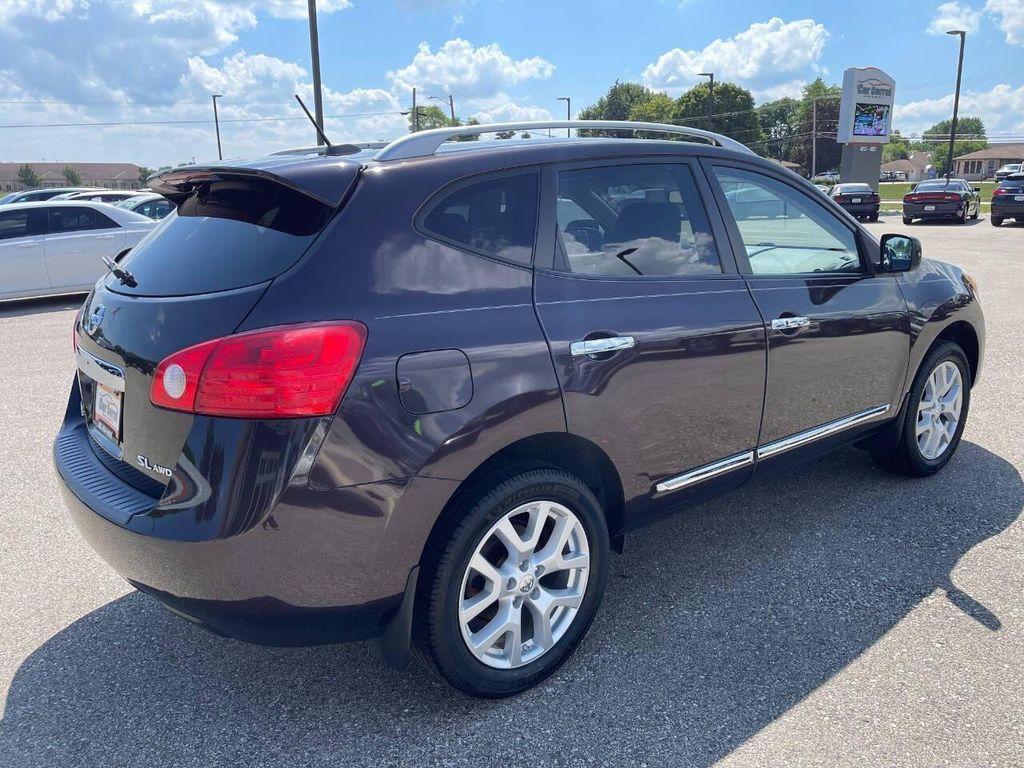 used 2011 Nissan Rogue car, priced at $6,500
