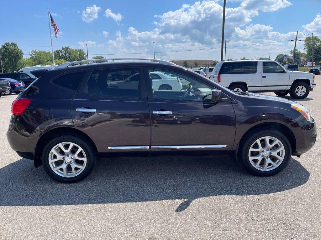 used 2011 Nissan Rogue car, priced at $6,500