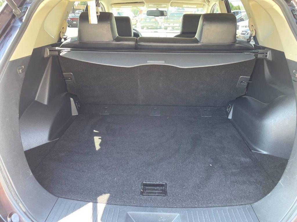 used 2011 Nissan Rogue car, priced at $6,500