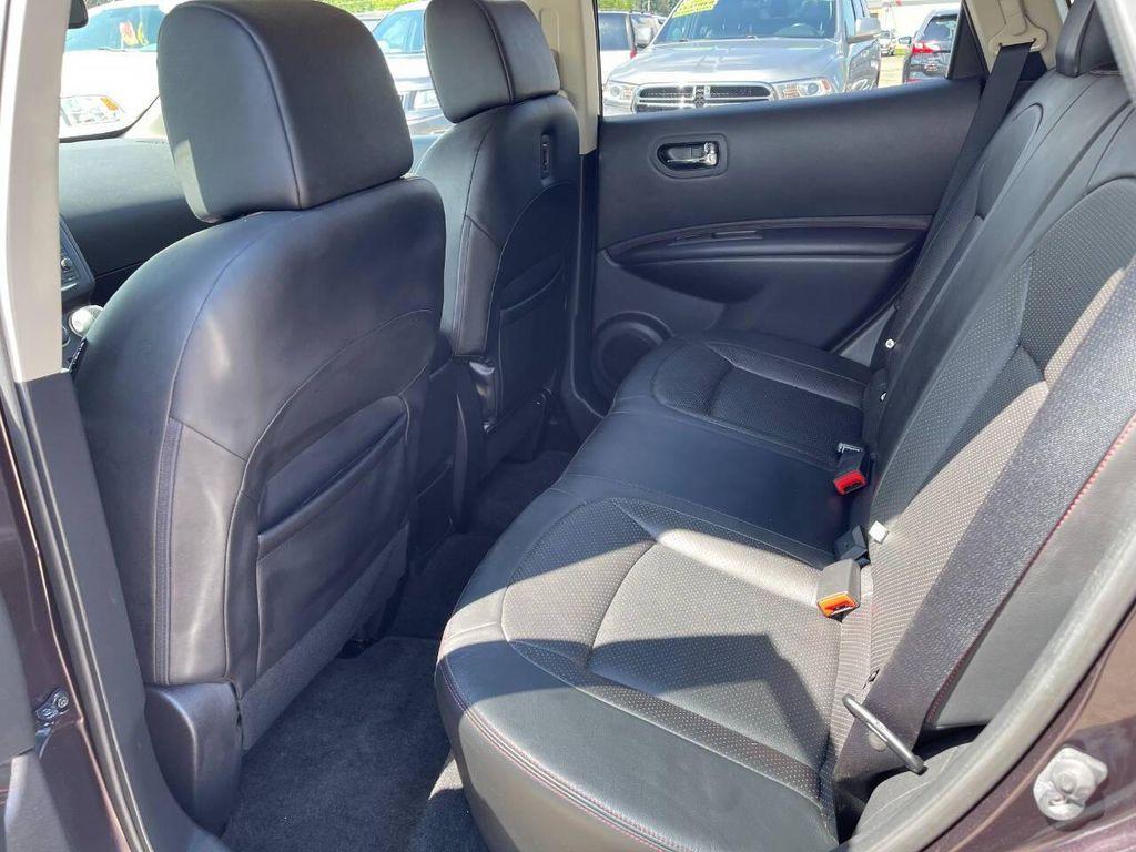 used 2011 Nissan Rogue car, priced at $6,500
