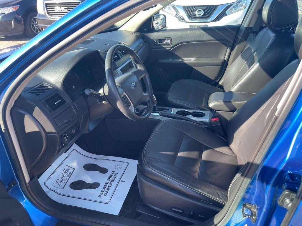 used 2012 Ford Fusion car, priced at $6,995