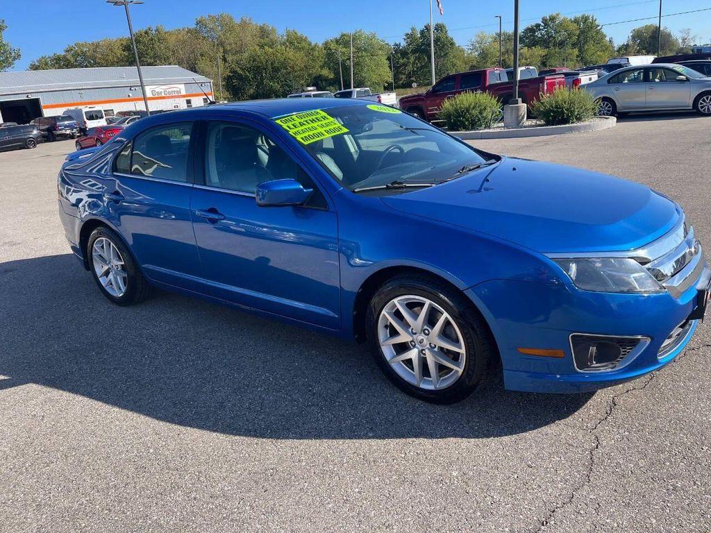 used 2012 Ford Fusion car, priced at $6,995