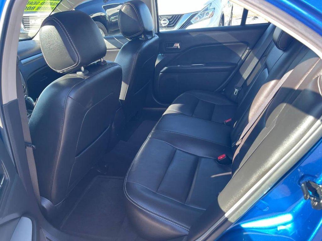used 2012 Ford Fusion car, priced at $6,995