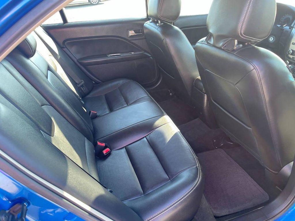 used 2012 Ford Fusion car, priced at $6,995