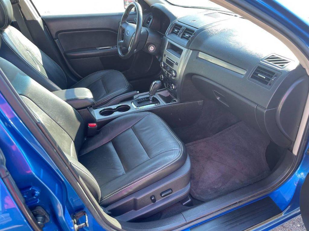 used 2012 Ford Fusion car, priced at $6,995