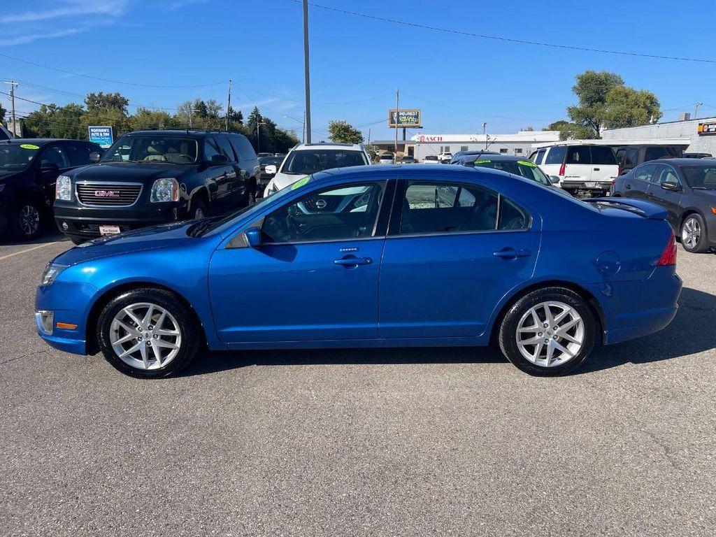 used 2012 Ford Fusion car, priced at $6,995