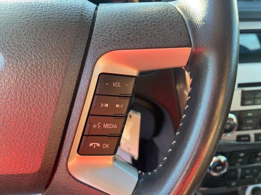used 2012 Ford Fusion car, priced at $6,995