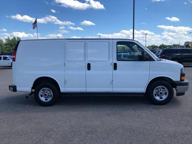 used 2018 GMC Savana 2500 car, priced at $25,695