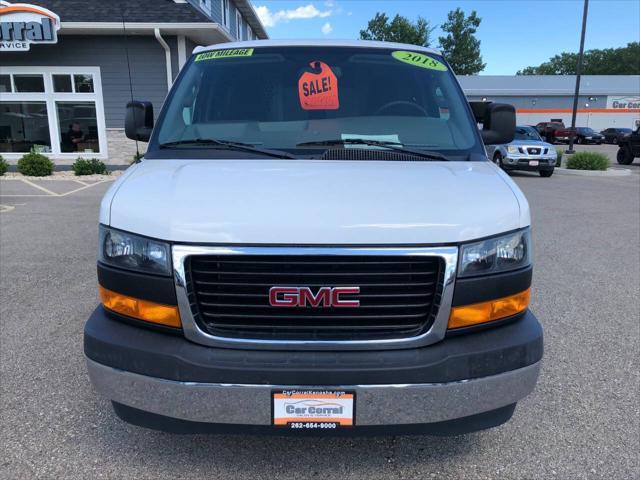 used 2018 GMC Savana 2500 car, priced at $25,695