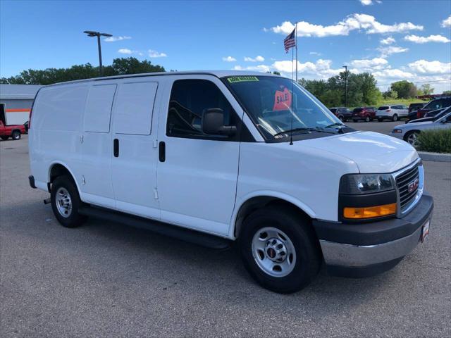 used 2018 GMC Savana 2500 car, priced at $25,695