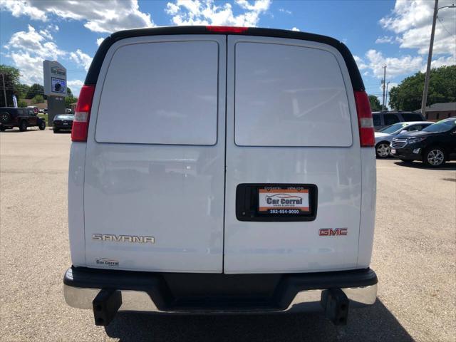 used 2018 GMC Savana 2500 car, priced at $25,695