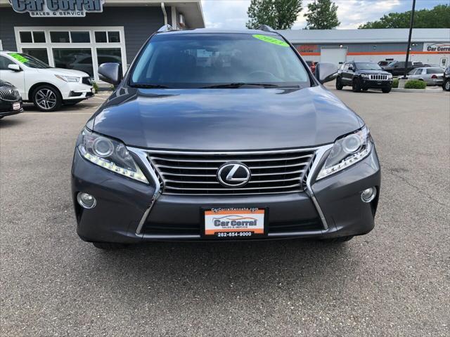 used 2013 Lexus RX 350 car, priced at $14,795