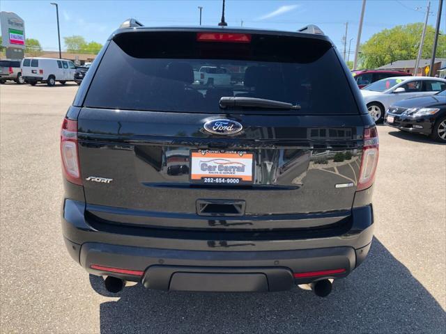 used 2014 Ford Explorer car, priced at $16,795