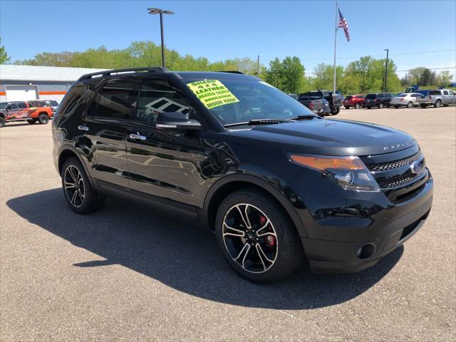 used 2014 Ford Explorer car, priced at $14,995