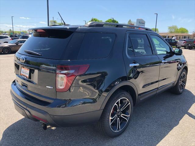 used 2014 Ford Explorer car, priced at $16,795