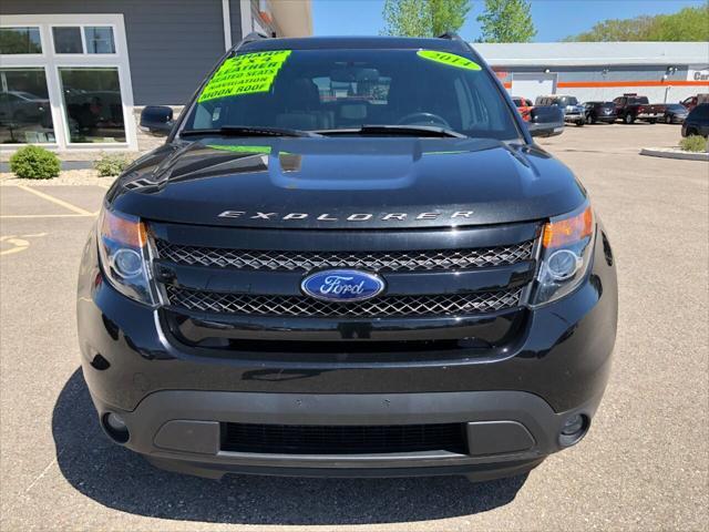 used 2014 Ford Explorer car, priced at $16,795