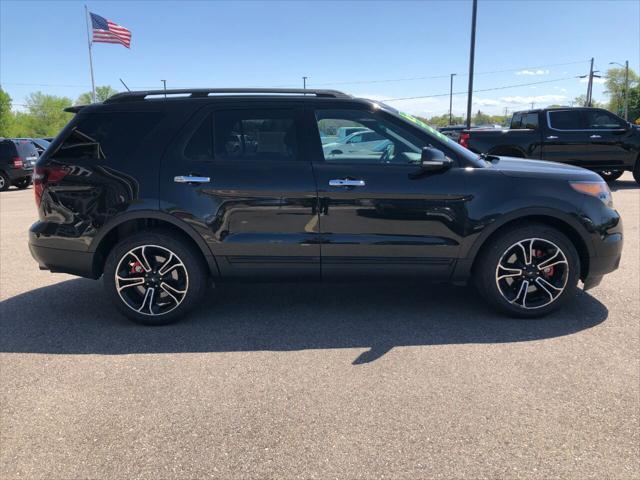 used 2014 Ford Explorer car, priced at $14,995