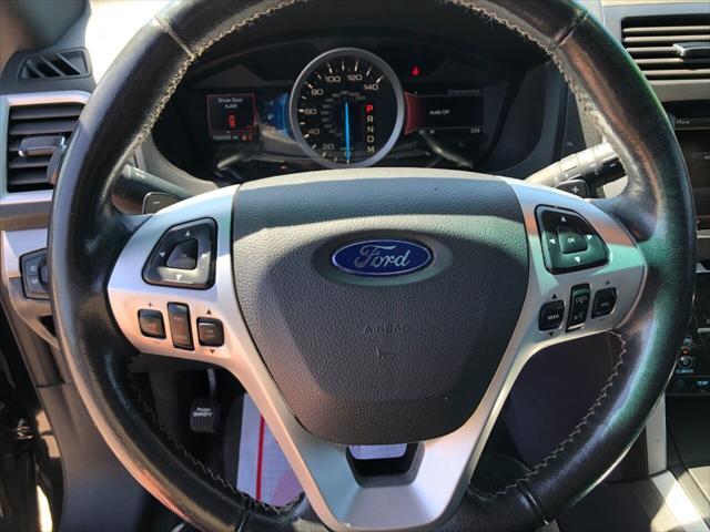 used 2014 Ford Explorer car, priced at $14,995