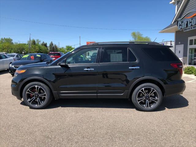 used 2014 Ford Explorer car, priced at $16,795