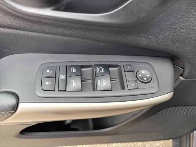 used 2018 Jeep Cherokee car, priced at $13,995